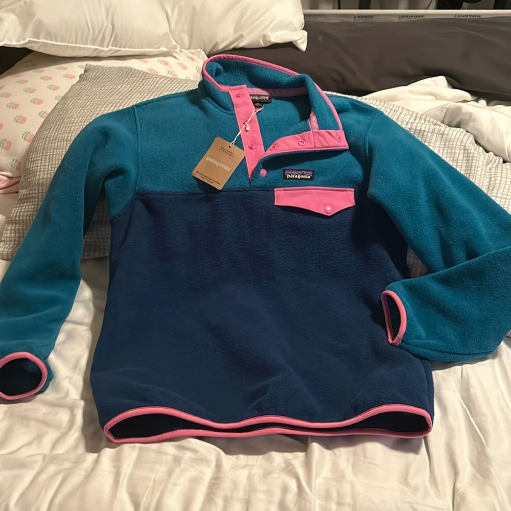 NWT Synchilla Patagonia
